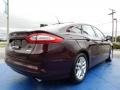 2013 Bordeaux Reserve Red Metallic Ford Fusion SE 1.6 EcoBoost  photo #5