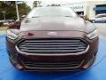 2013 Bordeaux Reserve Red Metallic Ford Fusion SE 1.6 EcoBoost  photo #8