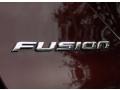 2013 Bordeaux Reserve Red Metallic Ford Fusion SE 1.6 EcoBoost  photo #9