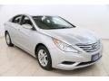 Radiant Silver - Sonata GLS Photo No. 1