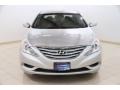 Radiant Silver - Sonata GLS Photo No. 2