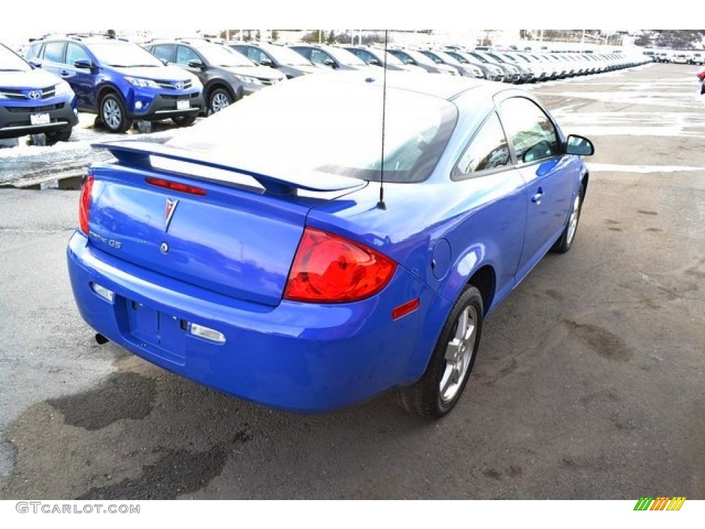 2008 G5  - Nitrous Blue Metallic / Ebony photo #2