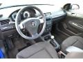 2008 Pontiac G5 Ebony Interior Prime Interior Photo