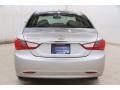 Radiant Silver - Sonata GLS Photo No. 15