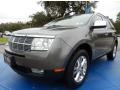 Sterling Grey Metallic 2010 Lincoln MKX FWD