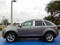 2010 Sterling Grey Metallic Lincoln MKX FWD  photo #2