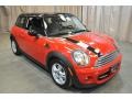 Chili Red - Cooper Hardtop Photo No. 4