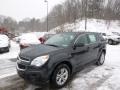 2014 Ashen Gray Metallic Chevrolet Equinox LS AWD  photo #1