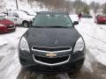 2014 Ashen Gray Metallic Chevrolet Equinox LS AWD  photo #2