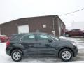 2014 Ashen Gray Metallic Chevrolet Equinox LS AWD  photo #4