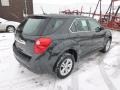 2014 Ashen Gray Metallic Chevrolet Equinox LS AWD  photo #5