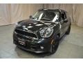 Absolute Black - Cooper S Paceman ALL4 AWD Photo No. 1