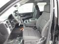 2014 Black Chevrolet Silverado 1500 LT Double Cab 4x4  photo #10