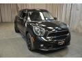 2013 Absolute Black Mini Cooper S Paceman ALL4 AWD  photo #4