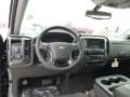 2014 Black Chevrolet Silverado 1500 LT Double Cab 4x4  photo #12