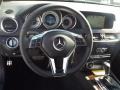Diamond White Metallic - C 250 Coupe Photo No. 9
