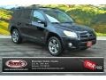 2011 Black Toyota RAV4 V6 Sport 4WD  photo #1