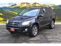 Black - RAV4 V6 Sport 4WD Photo No. 5