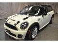 Pepper White 2013 Mini Cooper S Clubman