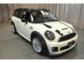 2013 Pepper White Mini Cooper S Clubman  photo #4