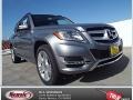 Palladium Silver Metallic - GLK 350 Photo No. 1