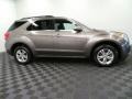 2012 Mocha Steel Metallic Chevrolet Equinox LT AWD  photo #6