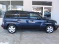 2011 Imperial Blue Metallic Chevrolet HHR LT  photo #2