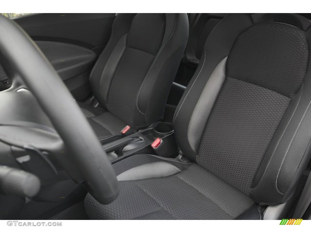 2014 Honda CR-Z Hybrid Interior Color Photos