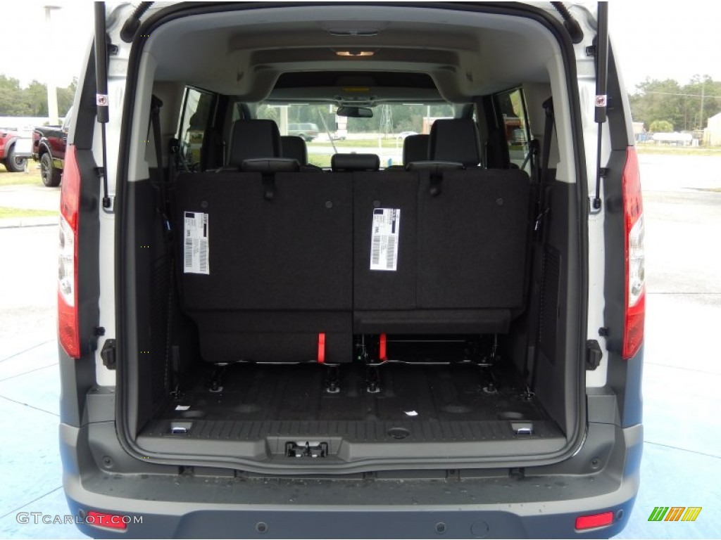 2014 Ford Transit Connect XL Wagon Trunk Photos