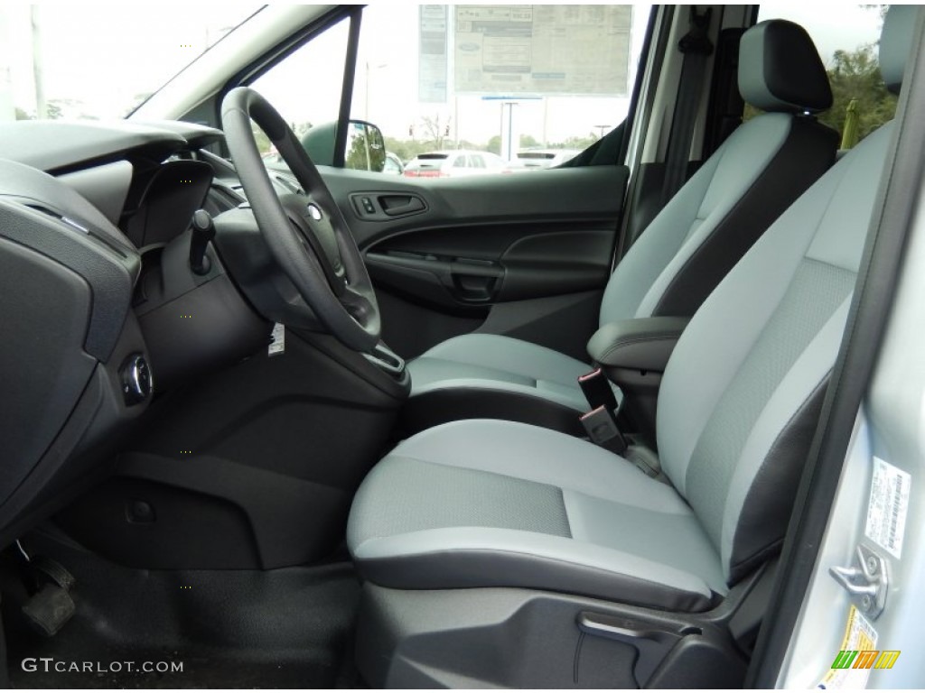 2014 Ford Transit Connect XL Wagon Front Seat Photos