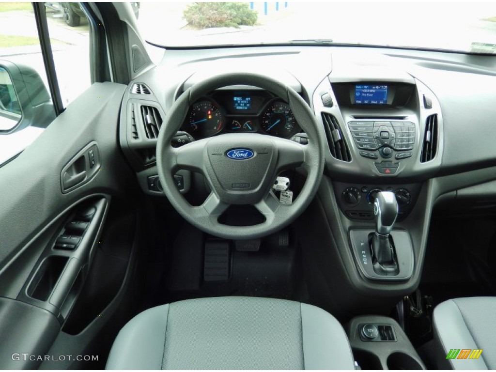 2014 Ford Transit Connect XL Wagon Dashboard Photos
