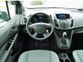 Pewter Dashboard Photo for 2014 Ford Transit Connect #90570328