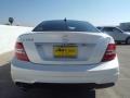 Diamond White Metallic - C 250 Coupe Photo No. 5