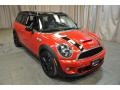 Chili Red - Cooper S Clubman Photo No. 4