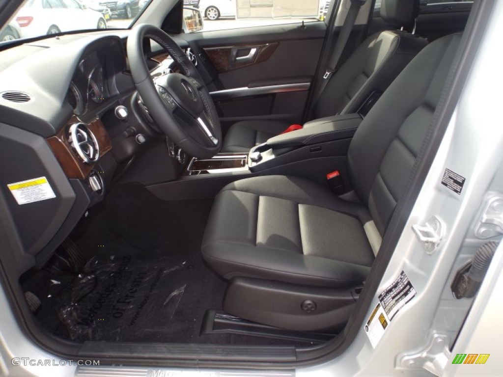 2014 Mercedes-Benz GLK 350 4Matic Front Seat Photos