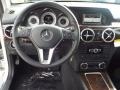 Black 2014 Mercedes-Benz GLK 350 4Matic Dashboard