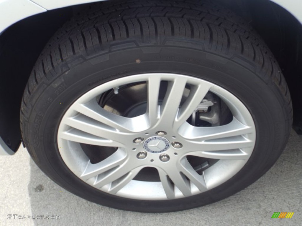 2014 Mercedes-Benz GLK 350 4Matic Wheel Photos