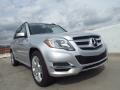 Front 3/4 View of 2014 GLK 350 4Matic