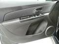 Black Granite Metallic - Cruze LT Photo No. 12