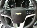 Black Granite Metallic - Cruze LT Photo No. 17