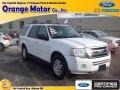 2013 Oxford White Ford Expedition XLT 4x4  photo #1