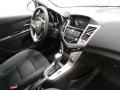 Black Granite Metallic - Cruze LT Photo No. 24