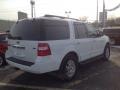 Oxford White - Expedition XLT 4x4 Photo No. 6