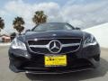 2014 Black Mercedes-Benz E 350 Coupe  photo #2
