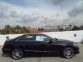 2014 Black Mercedes-Benz E 350 Coupe  photo #3