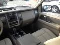2013 Oxford White Ford Expedition XLT 4x4  photo #9