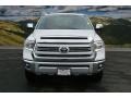 2014 Super White Toyota Tundra 1794 Edition Crewmax 4x4  photo #2