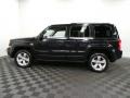 Brilliant Black Crystal Pearl - Patriot Sport 4x4 Photo No. 3