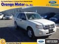 White Suede 2010 Ford Escape XLT 4WD