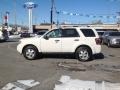 White Suede - Escape XLT 4WD Photo No. 4